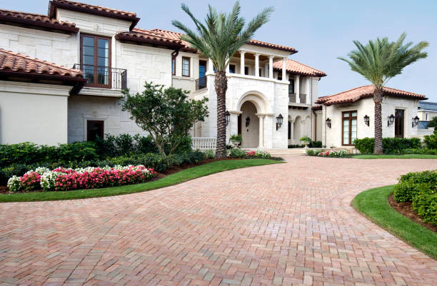 Best Cobblestone Driveway Pavers  in Morristown, TN