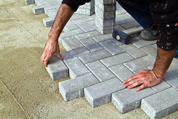Best Affordable Driveway Pavers  in Morristown, TN